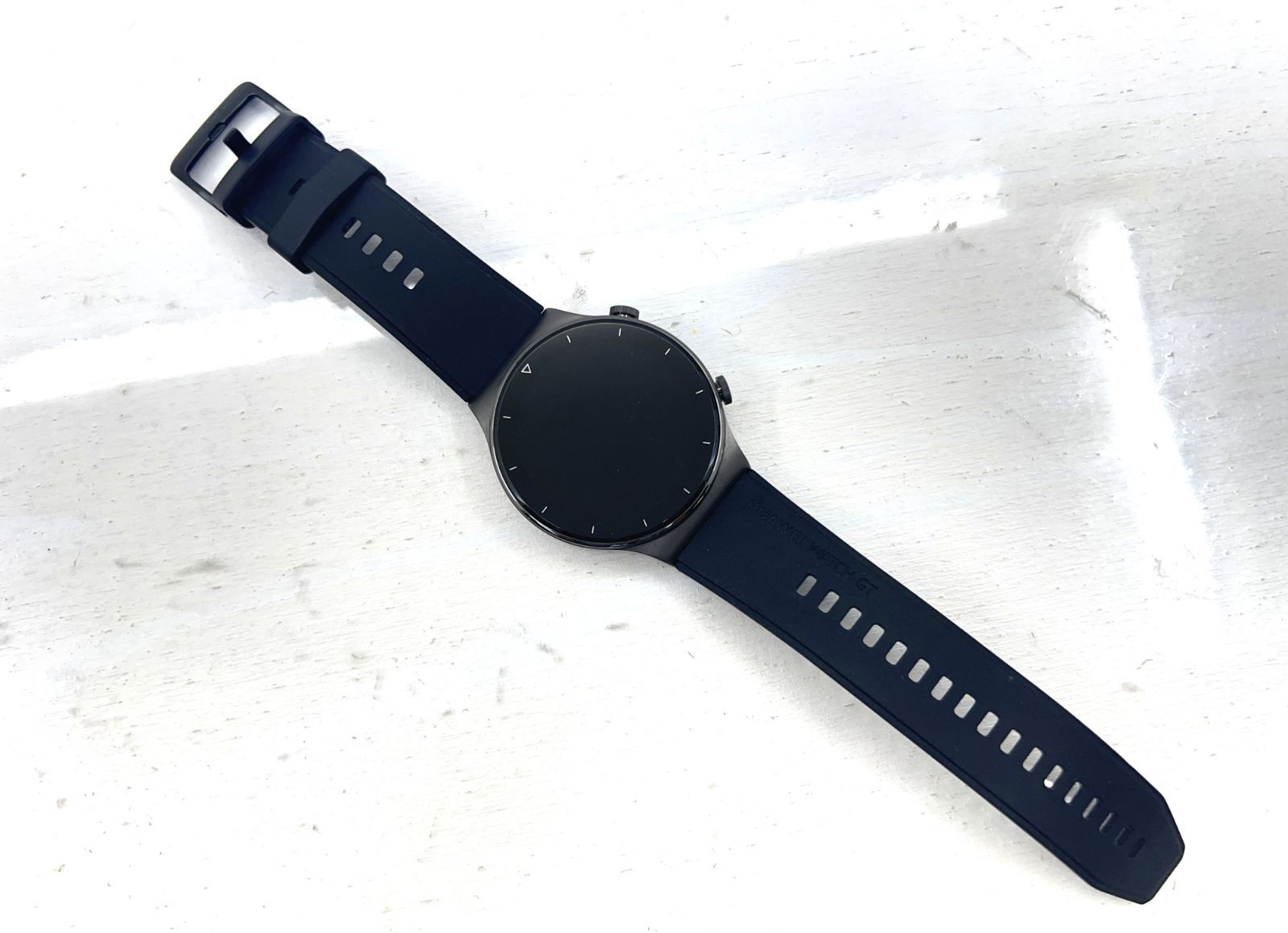 盛岡70-0031 HUAWEI WATCH GT 2PRO VID-B19 ナイトブラック |パケ