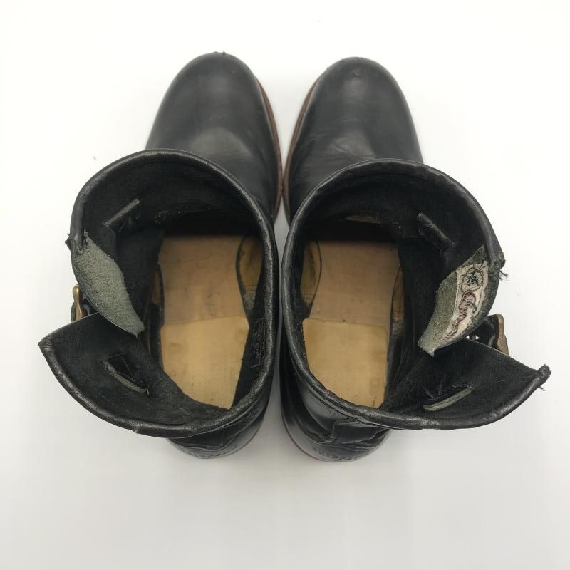 エンジニアブーツ
