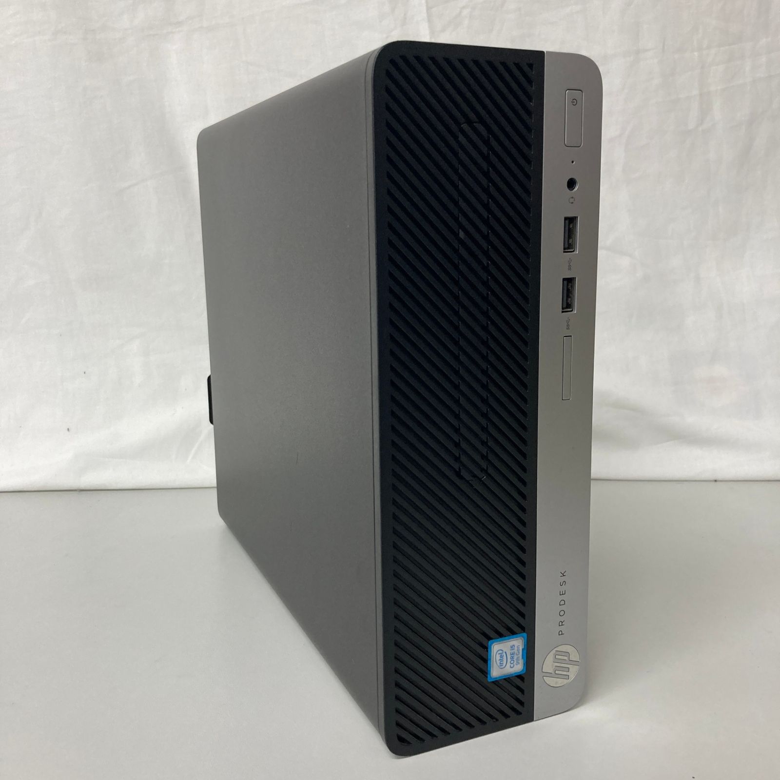 HP ProDesk 400 G6 SFF|CPU i5-9500|メモリ8GB ディスクレス