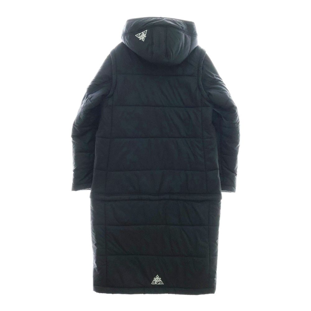 WIND AND SEA HYSTERIC GLAMOUR ダウンジャケット Hysteric Glamour WDS Down ヒスウィンダンシーレザーダウン