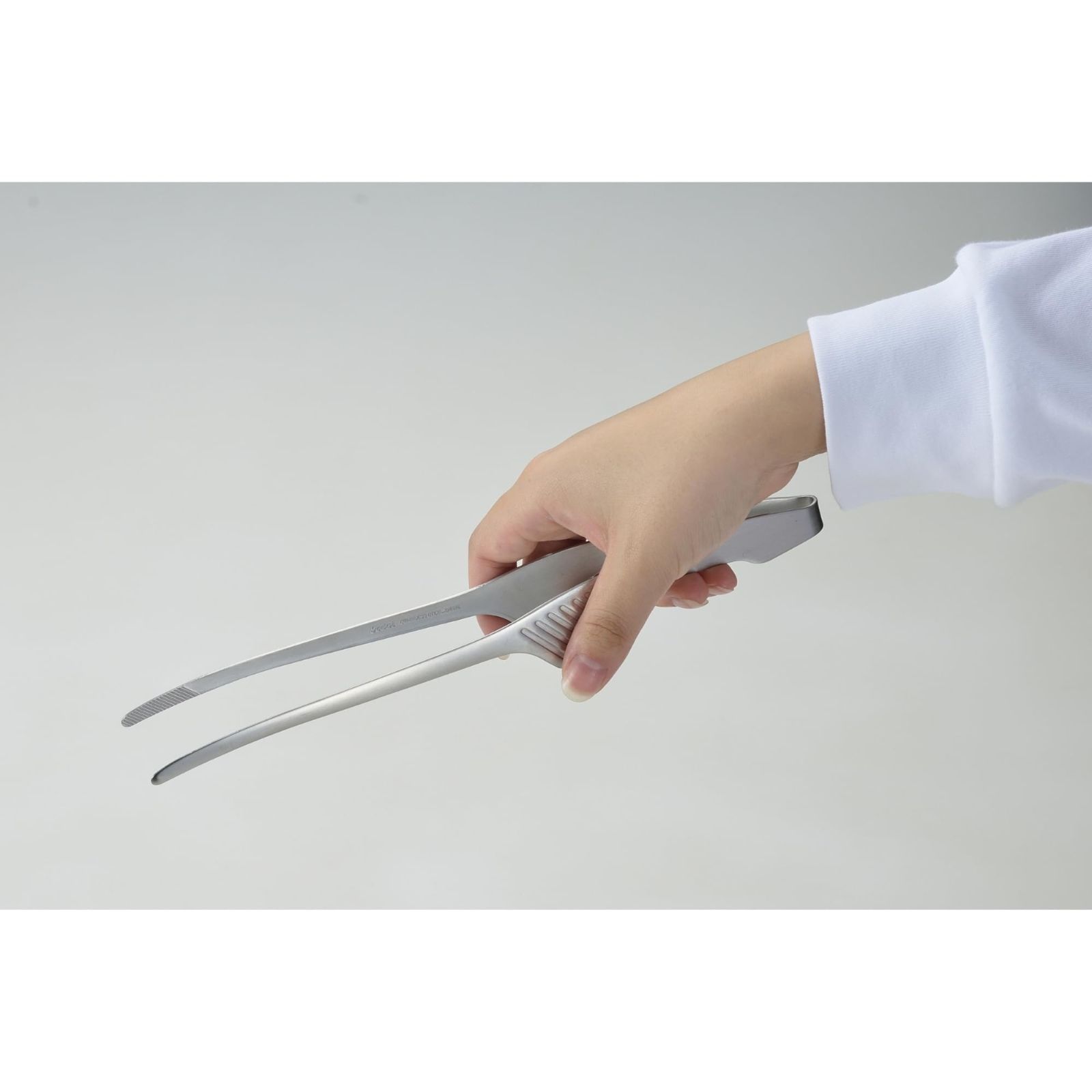 シルバー ステンレス焼肉トング 髙儀 Takagi