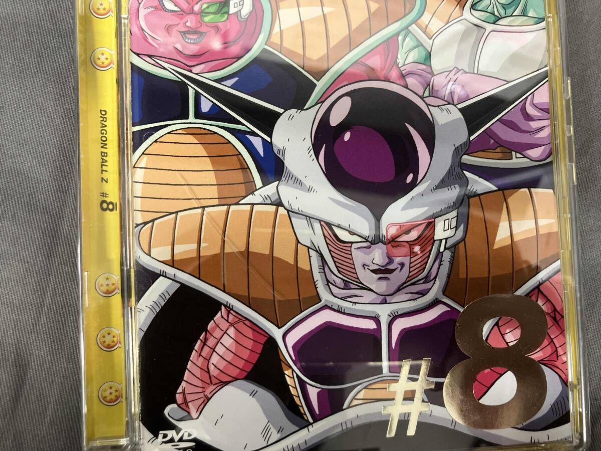 DRAGON BALL Z DVD全巻セット（1〜49） DVD ドラゴンボールZ 1〜49巻