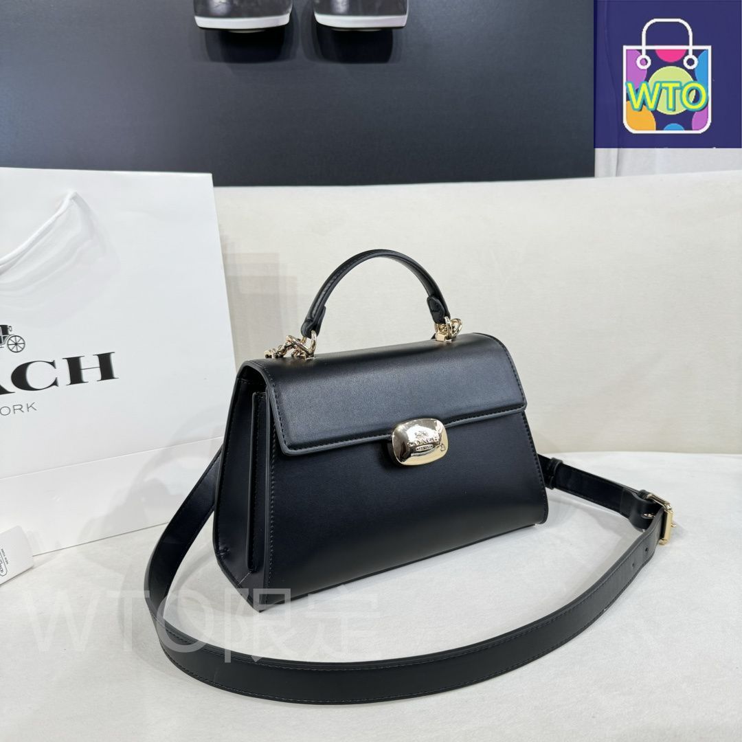 今日 COACH 斜め掛け 手提げバッグ 送料無料 セール価格 -WTO輸入1