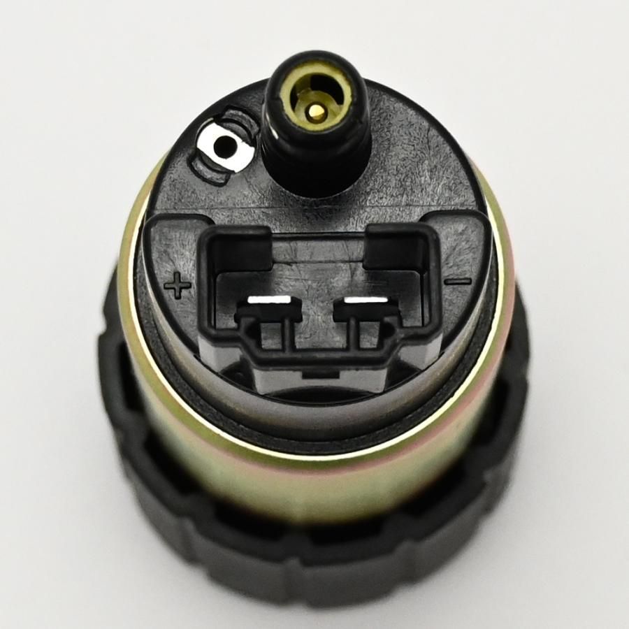 TOMEI POWERED 送料無料 大容量フューエルポンプ 255L/h 600ps