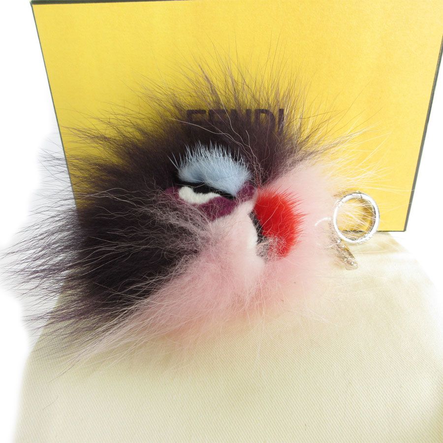 フェンディ FENDI チャーム バッグバグズ モンスター - メルカリ