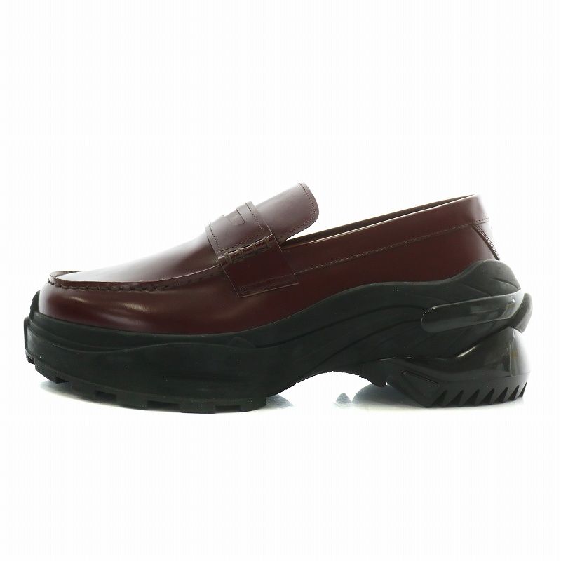 マルタンマルジェラ レザーシューズ Martin Margiela マルタン