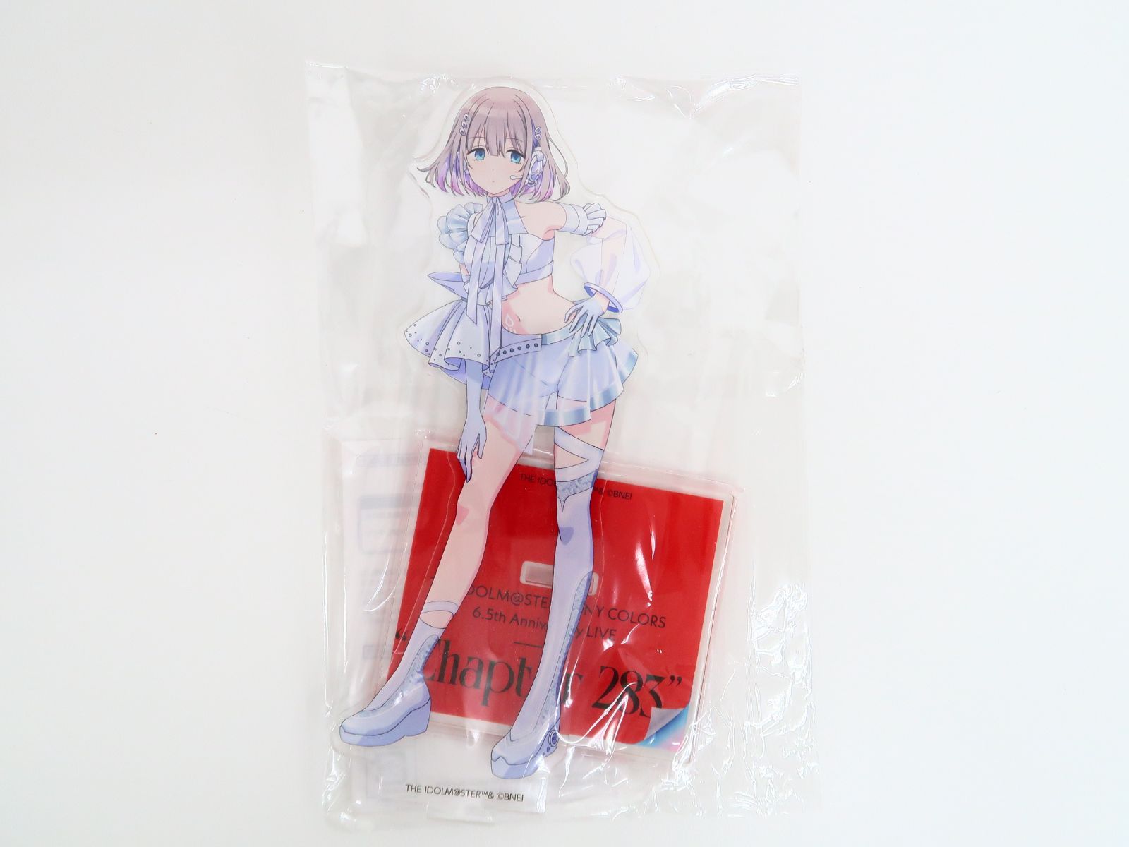 【シャニマス】芹沢あさひ アクリルスタンド まとめ売り シャニマス】芹沢あさひ アクリルスタンド まとめ売り