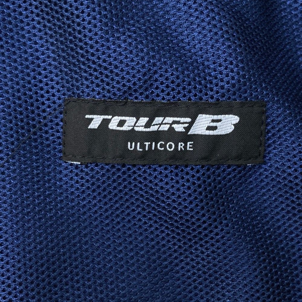 サイズ：96 BRIDGESTONE GOLF  ブリヂストンゴルフ ULTICORE ストレッチパンツ TOUR B  ネイビー系 [240101437643] ゴルフウェア メンズ ストスト サイズ：96 BRIDGESTONE GOLF ブリヂストンゴルフ ULTICORE