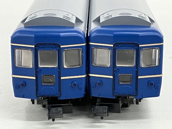 TOMIX トミックス 8572 JR 24系25形特急寝台客車 7両まとめ 電車 鉄道 