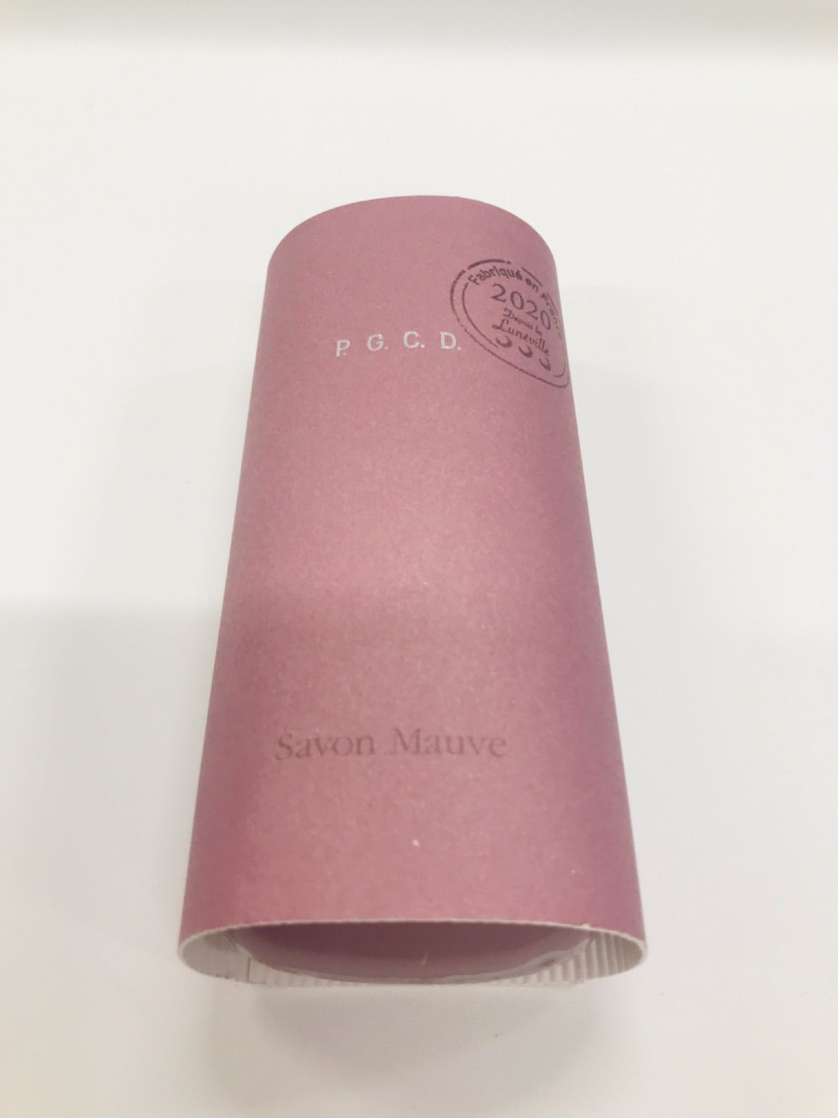 PGCD 145g ページェーセーデー サボンモーヴ 【公式通販】