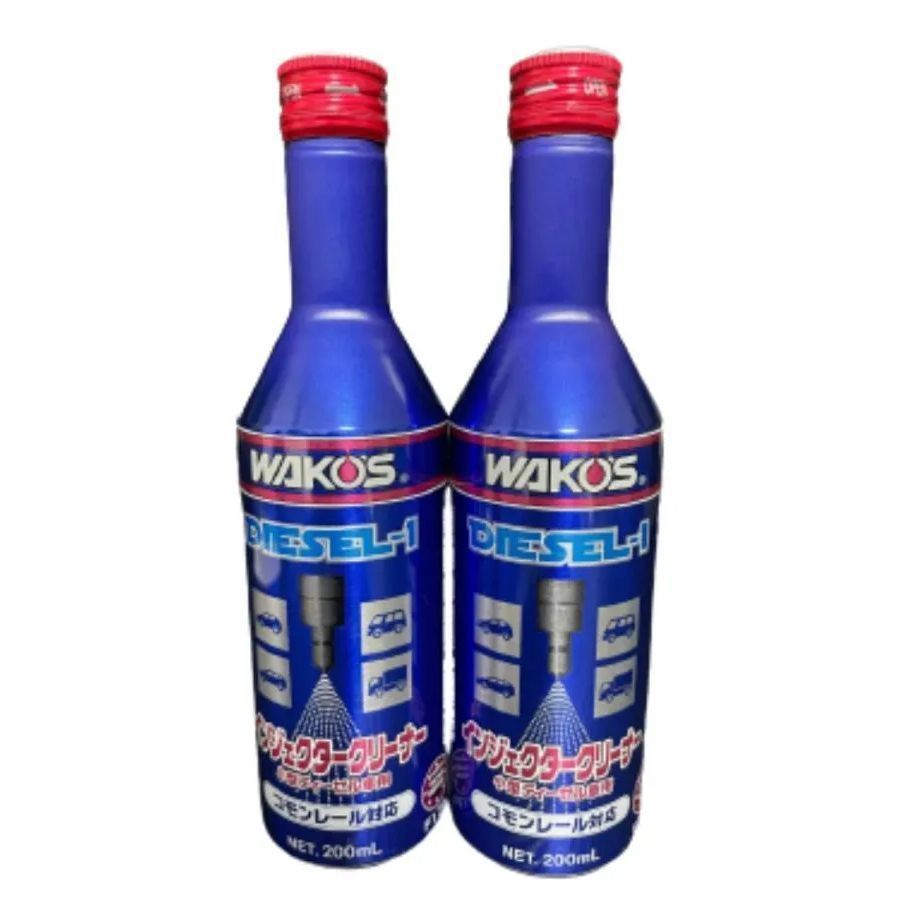 ワコーズ D-1 ディーゼルワン ディーゼル向け燃料添加剤 200ml
