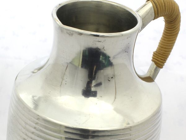 錫製 本錫 酒器7点セット ちろり お猪口 ちろり2個 猪口5個 盃