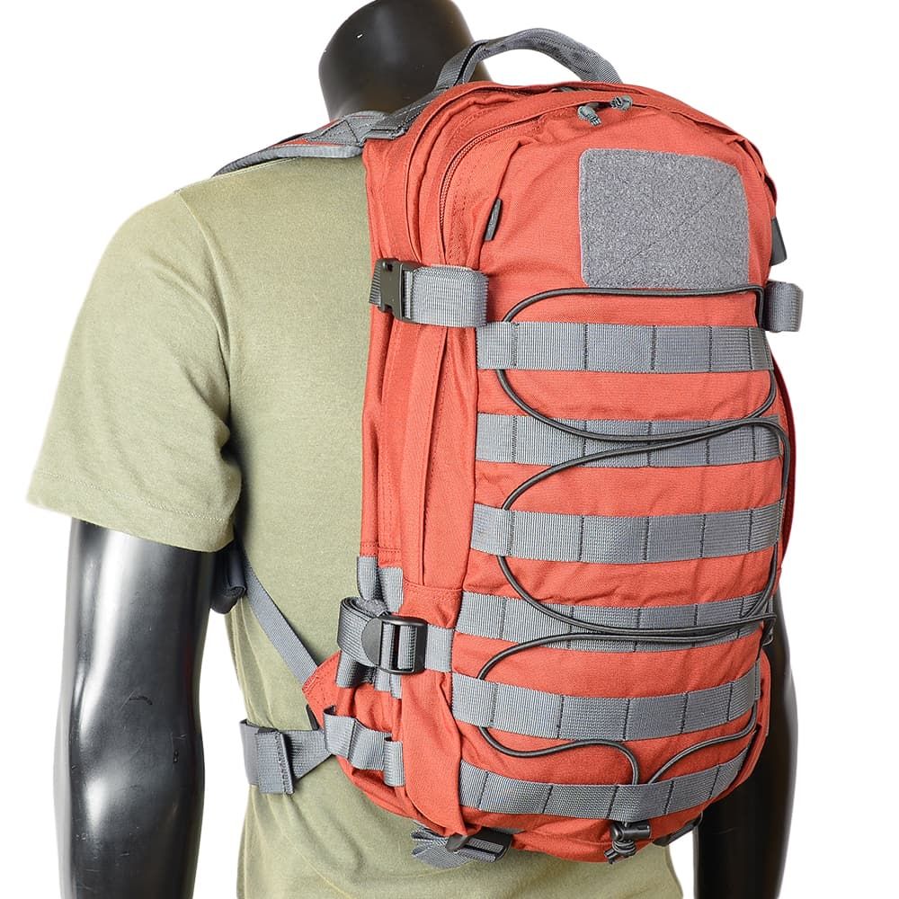 HELIKON-TEX バックパック Raccoon Mk2 コーデュラ 24L PL-RC2-CD クリムゾン