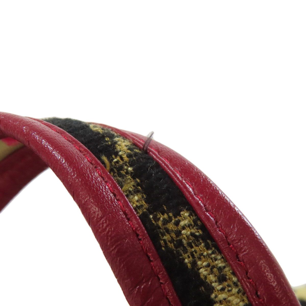 ハートモチーフ トートバッグ