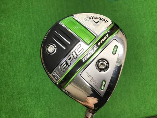 アゲハさん専用 3W】EPIC MAX FAST 楽天市場】キャロウェイ