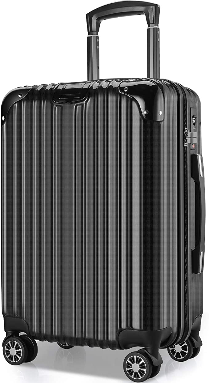 お得HOT ブラック M サイズ(65L) [VARNIC] スーツケース キャリー