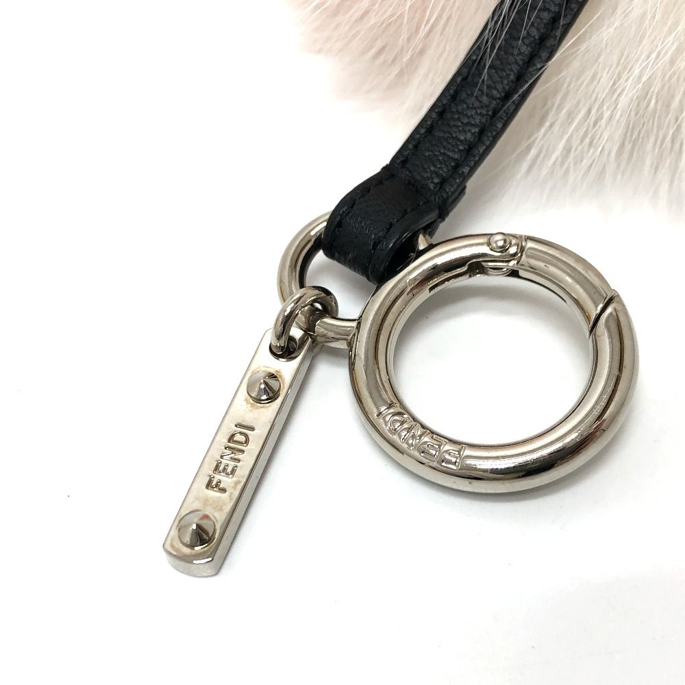 FENDI ボンボン バッグ チャーム 楽天市場】FENDI フェンディ ポンポンチャーム バッグチャーム