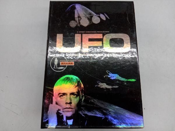 DVD 謎の円盤UFO COLLECTOR'S BOX PART1 5枚組 TBD9007 - メルカリ