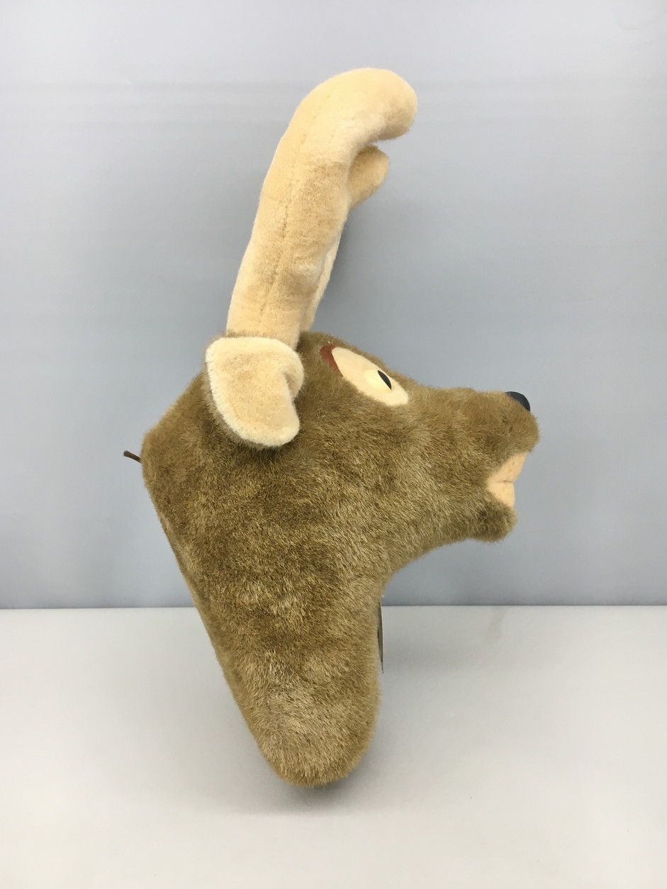 ディズニー Disney 壁掛けぬいぐるみ トナカイ マックス カントリー