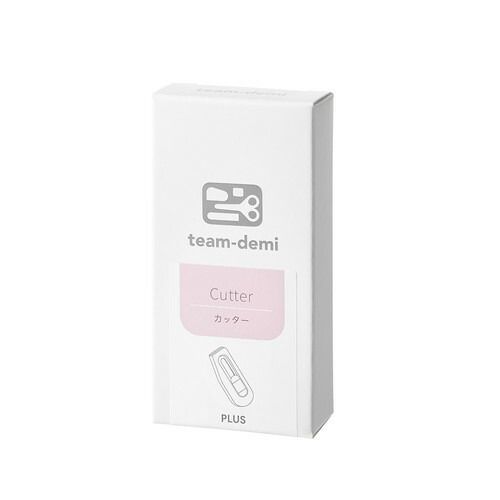 チームデミ さくら | プラス カッター team-demi PLUS ステーショナリーキット 30-211 BtoB team-demi（チームデミ - ヨドバシ.com 公式通販 セット 介護用品・福祉用具通販の
