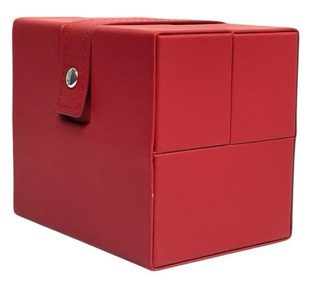 【未使用】オメガ OMEGA 純正 時計 収納ケース メンズ用 ボックス 保存箱/空箱/化粧箱 木箱/ウッド 取扱ブック② オメガ 腕時計（腕時計収納ケース｜腕時計用アクセサリー