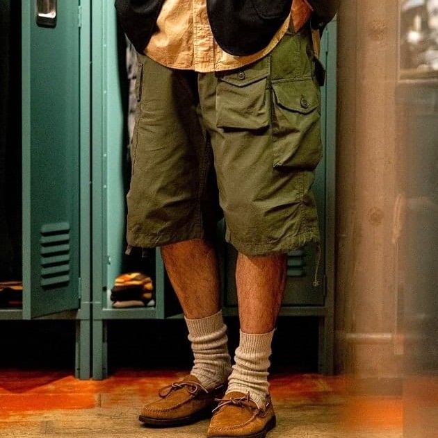 Engineered Garments x BEAMS PLUS エンジニアードガーメンツ ビームス