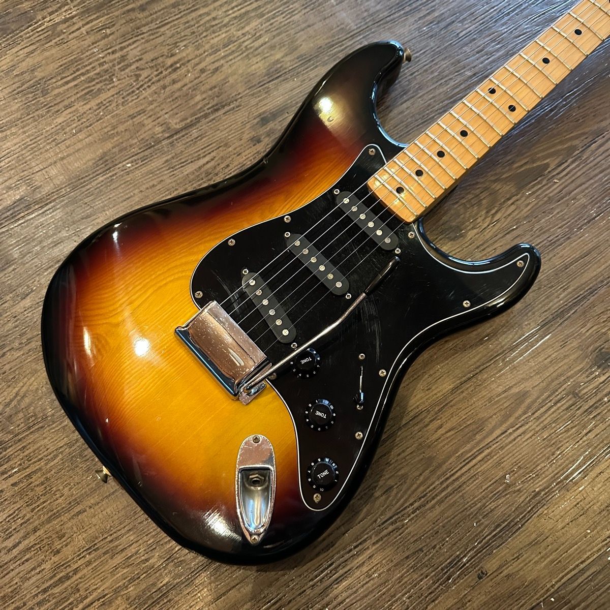 Aria Pro II ST-400 1970年代 Electric Guitar エレキギター