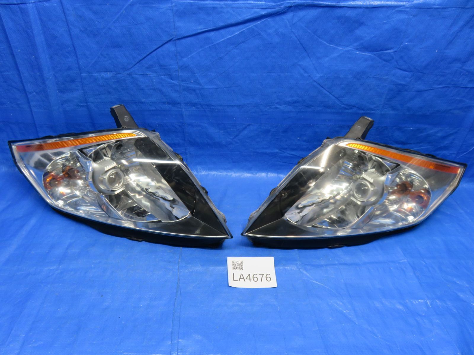 フェアレディZ Z33 前期 HID ヘッドライト 左右セット バラスト フェアレディZ Z33 前期 HID ヘッドライト 左右セット バラスト