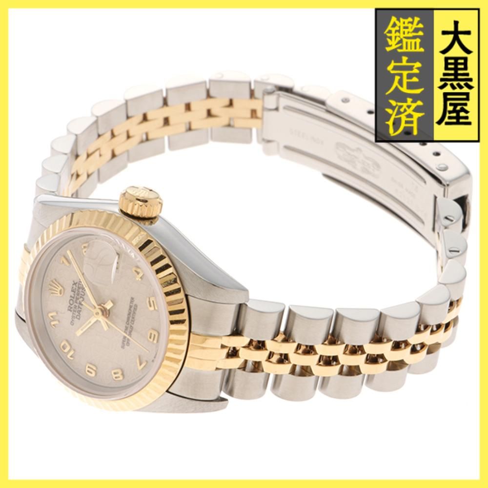 ロレックス デイトジャスト 69173 【472】 - メルカリ 