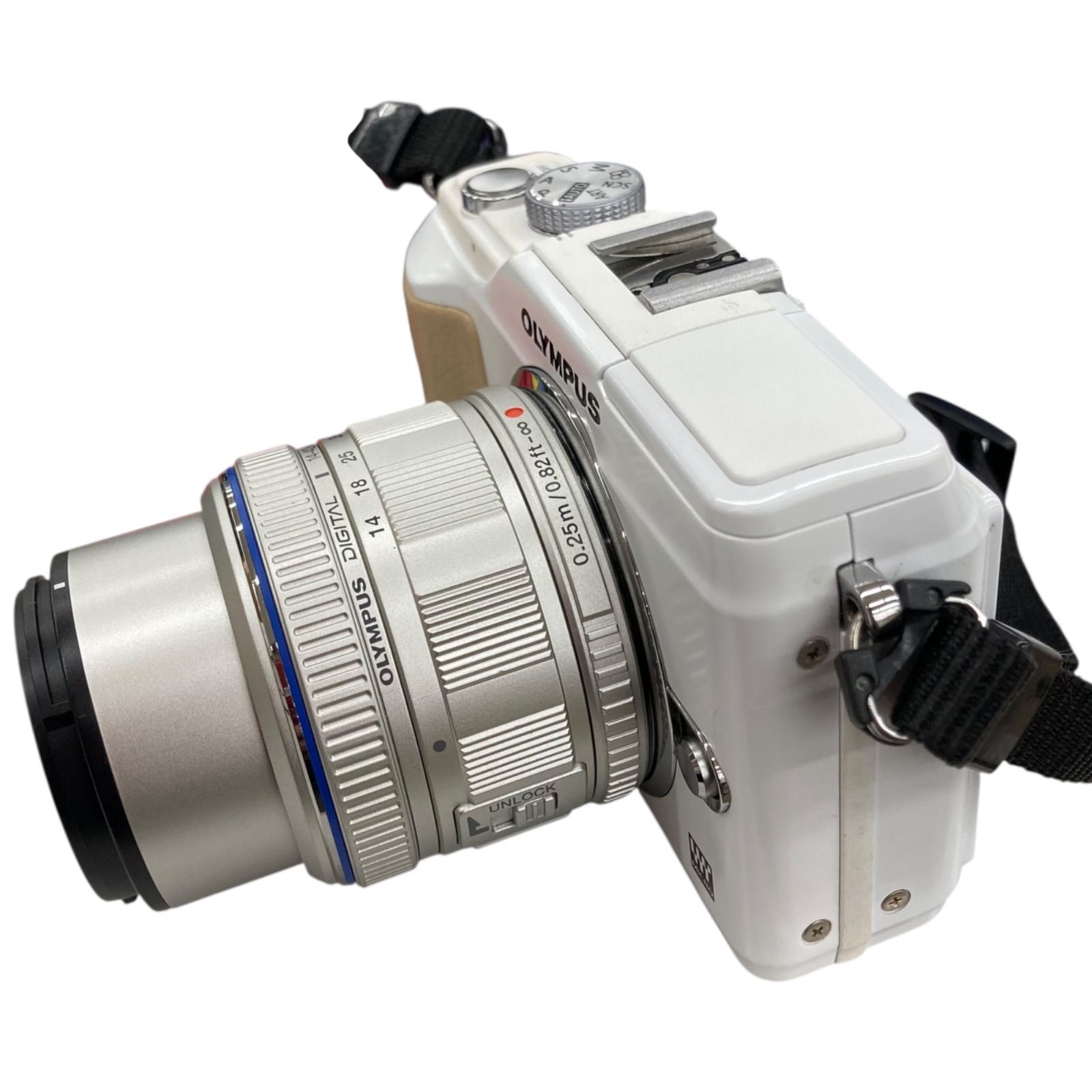 186000 現状品 OLYMPUS オリンパス ミラーレス一眼 OLYMPUS PEN E-PL2 