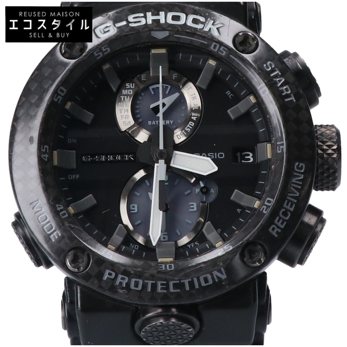 G-SHOCK ジーショック GWR-B1000-1AJF MASTER OF G - AIR ...