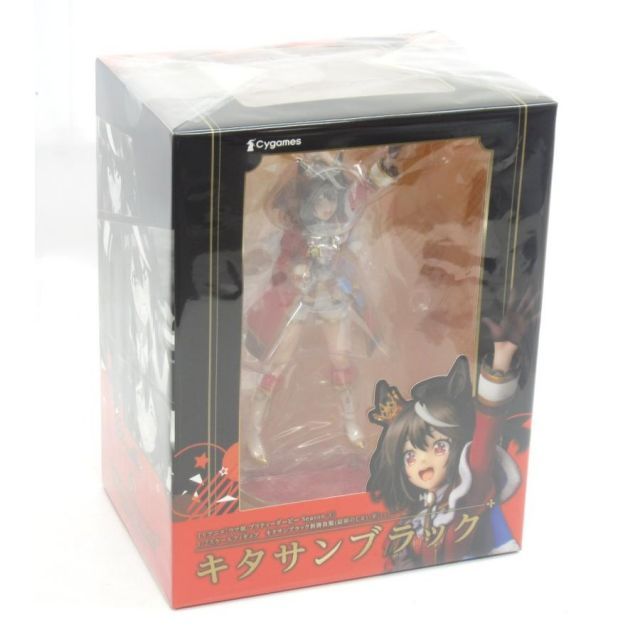 未開封 ウマ娘 プリティーダービー Season 3 キタサンブラック