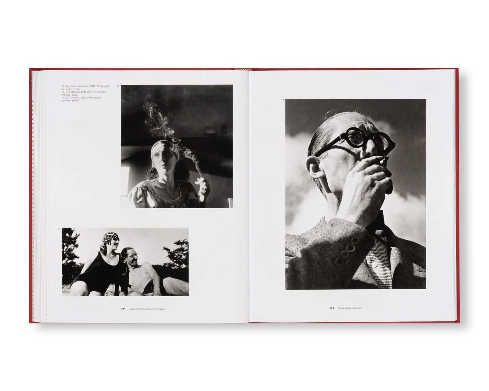 Art Book【LE CORBUSIER AND THE POWER OF PHOTOGRAPHY by Le