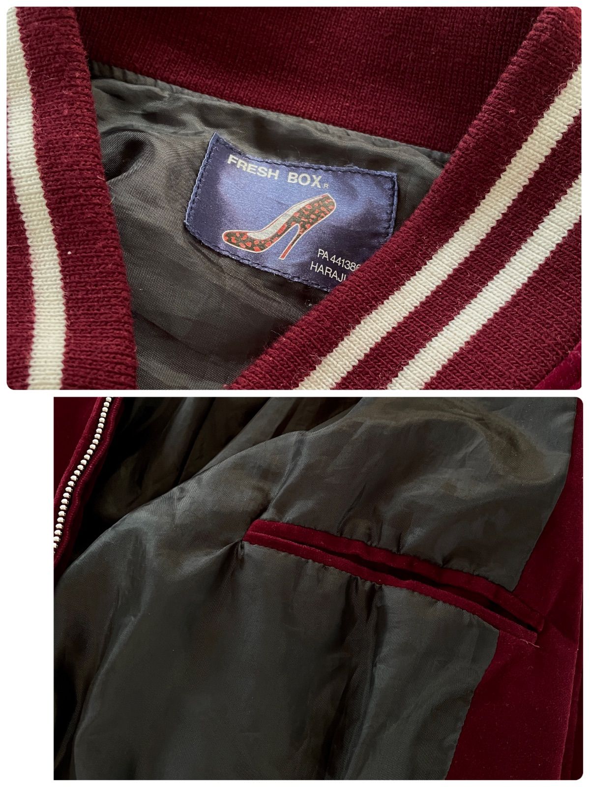 FRESH BOX HARAJUKU フレッシュボックス原宿 Stray Cats ストレイ