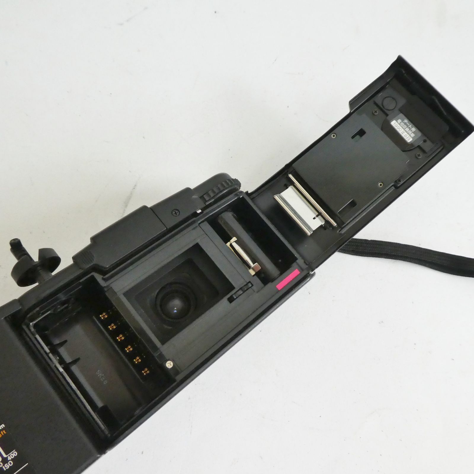 Q938【希少】オリンパス XA3 専用外付けストロボ A11 付き 中古