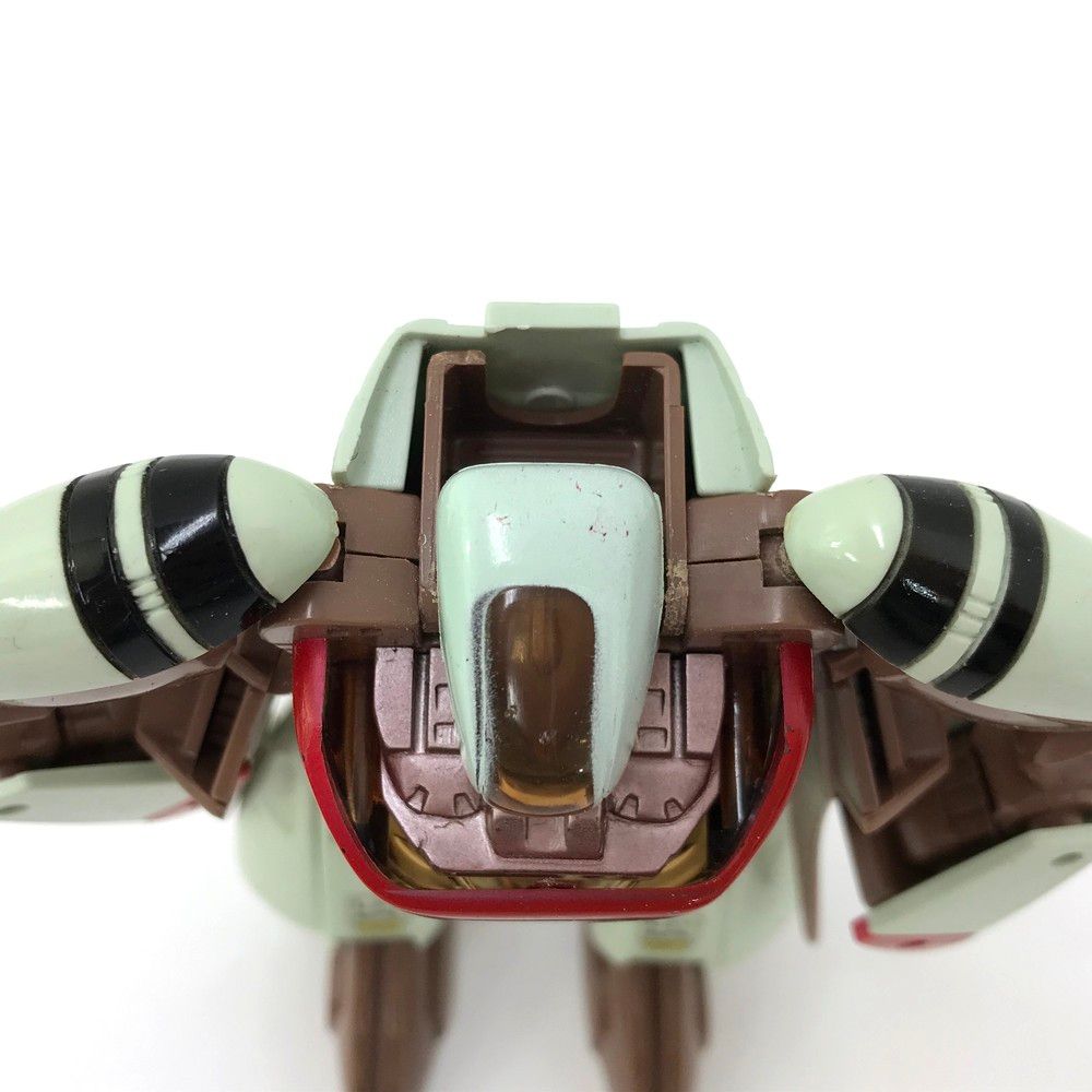 超時空世紀　オーガス　タカトクトイス　当時物　レア タカトクトイス 超時空世紀オーガス 1/62 オーガロイド DX 桂木
