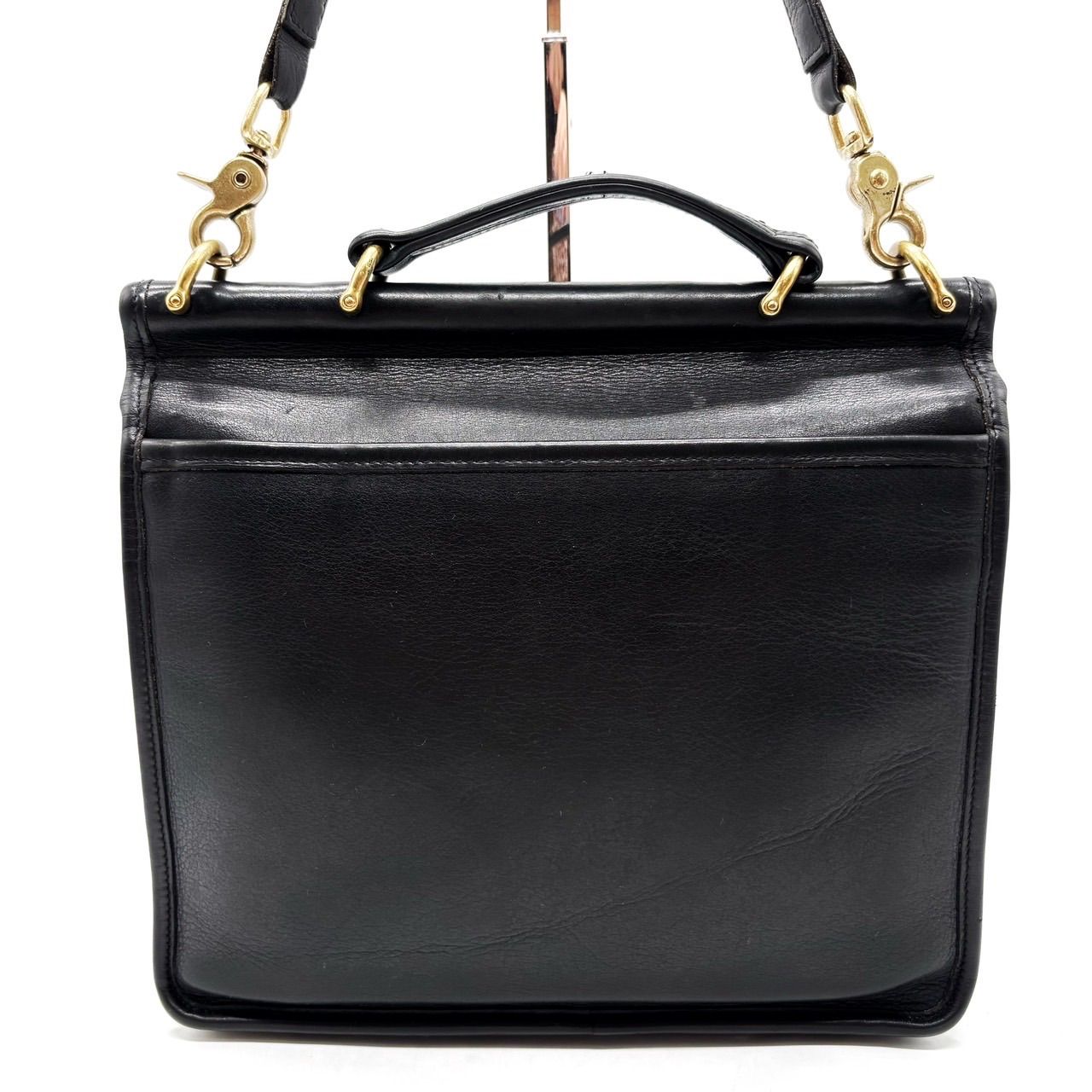 COACH オールドコーチ　2way ハンドバッグ　ショルダーバッグ　9927 楽天市場】コーチ COACH ショルダーバッグ レザー オールド