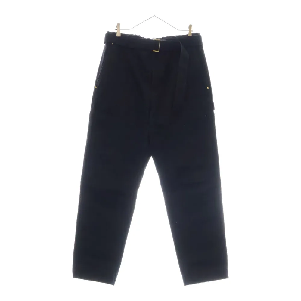 2025年最新】SACAI carhartt wip canvas pantsの人気アイテム