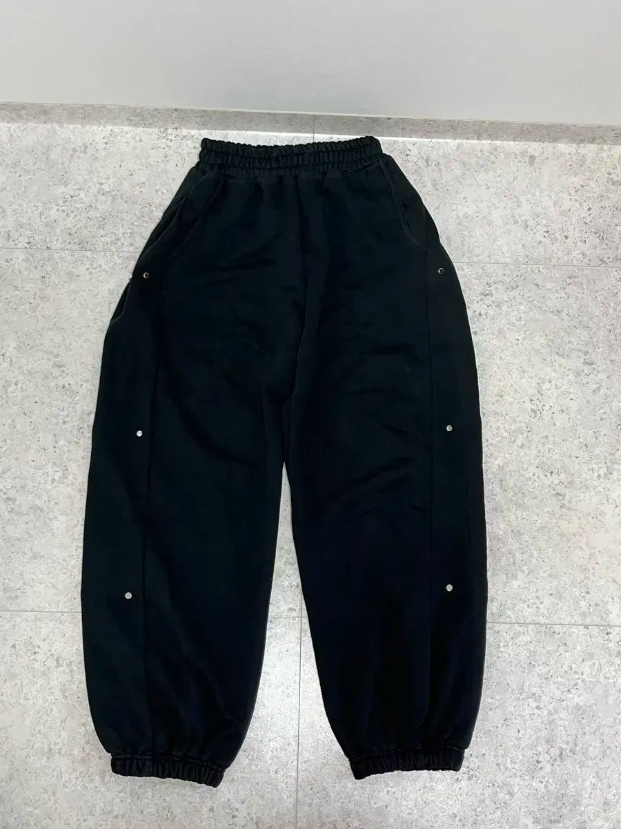 Mjd サイドスナップ スウエットパンツ L