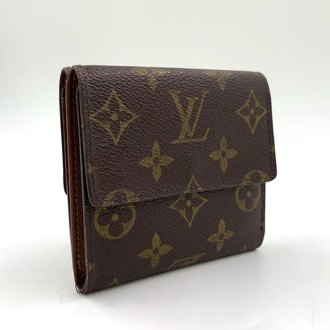 LOUIS VUITTON ポルト モネ ビエ カルトクレディ モノグラム