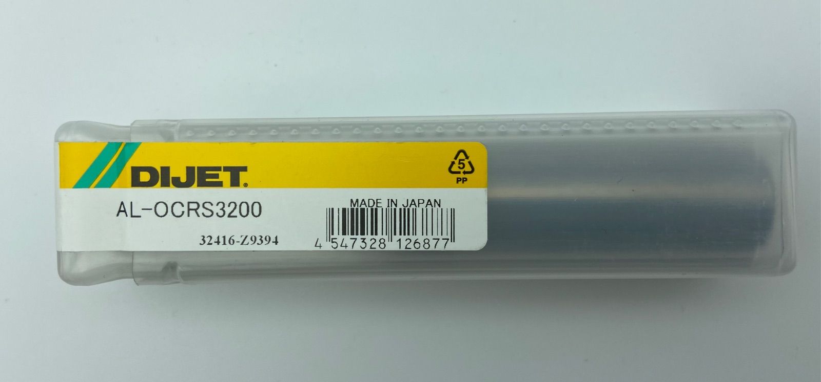 ダイジェットDIJET AL-OCRS3200 アルミ加工用ラフィングエンドミル