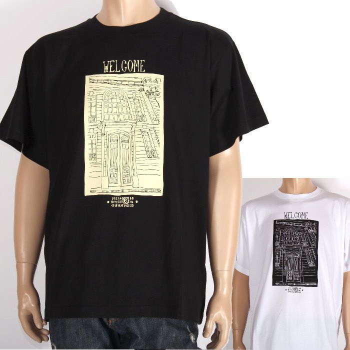 メゾンマルジェラ MM6 カットソー Tシャツ S ブラック パックTシャツ美品 エムエムシックス メゾン マルジェラ MM6 Maison Margiela T