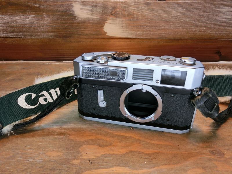 7452 Canon MODEL 7 レンジファインダー - メルカリ
