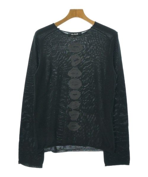 BLACK COMME des GARCONS ニット・セーター メンズ 【古着