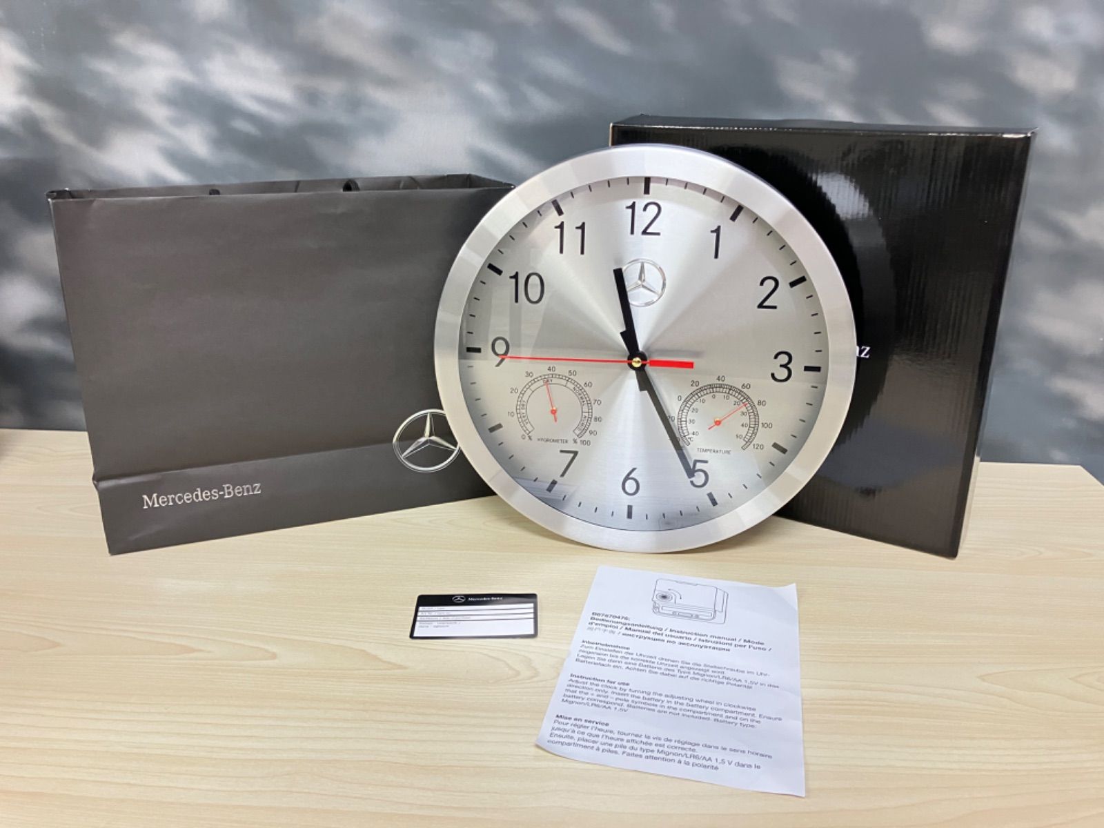 ☆新品☆MERCEDES-BENZ メルセデスベンツ 正規品 ☆限定商品