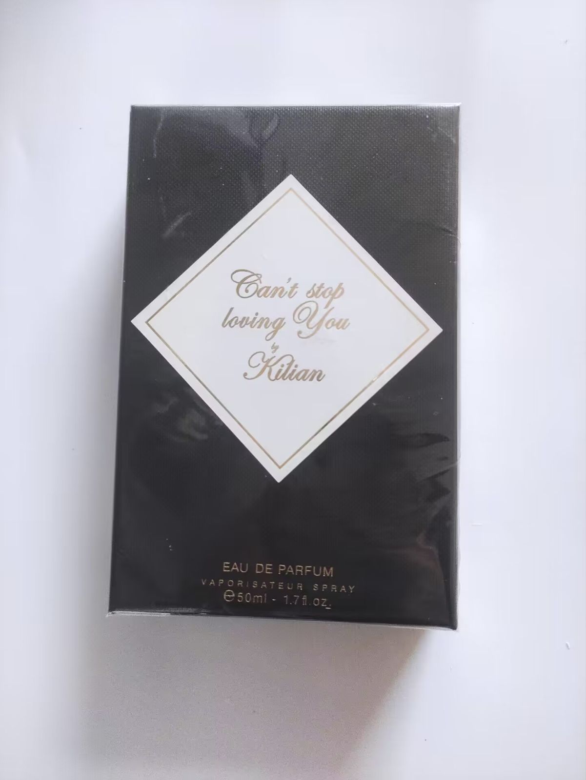 激安通販 オードパルファム KILIAN 50ML キリアン キャントストップ