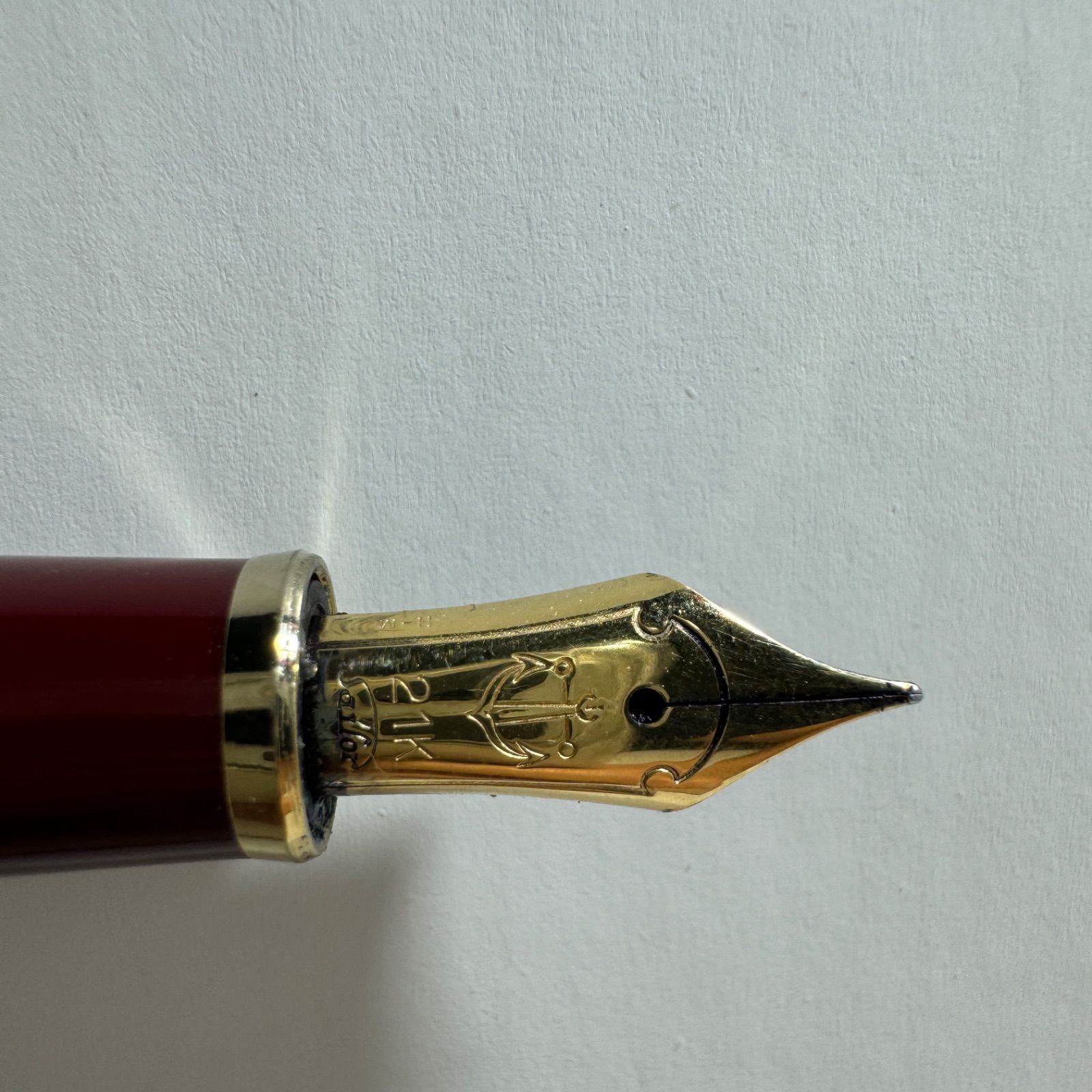 セーラー 万年筆 カートリッジ式 21K SAILOR 中古)SAILOR セーラー 