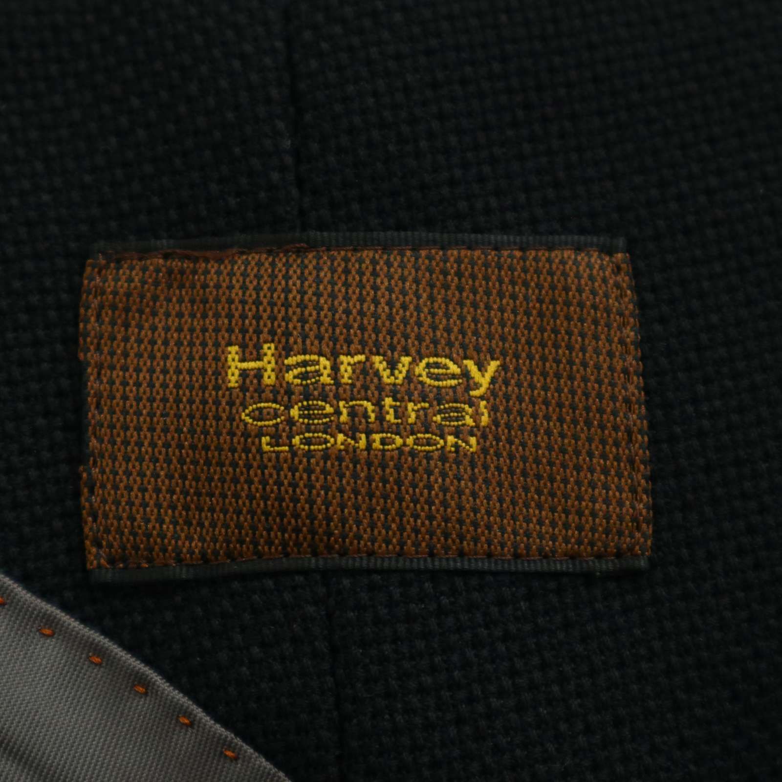 Harvey central LONDON ハーヴィー セントラル ロンドン 通年 ウール 