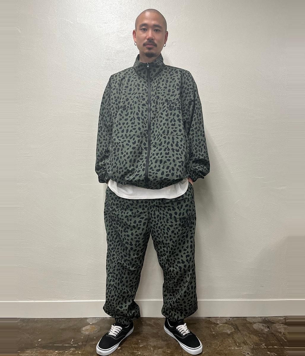 GRAMICCI グラミチ WACKOMARIA ワコマリア トラックジャケット