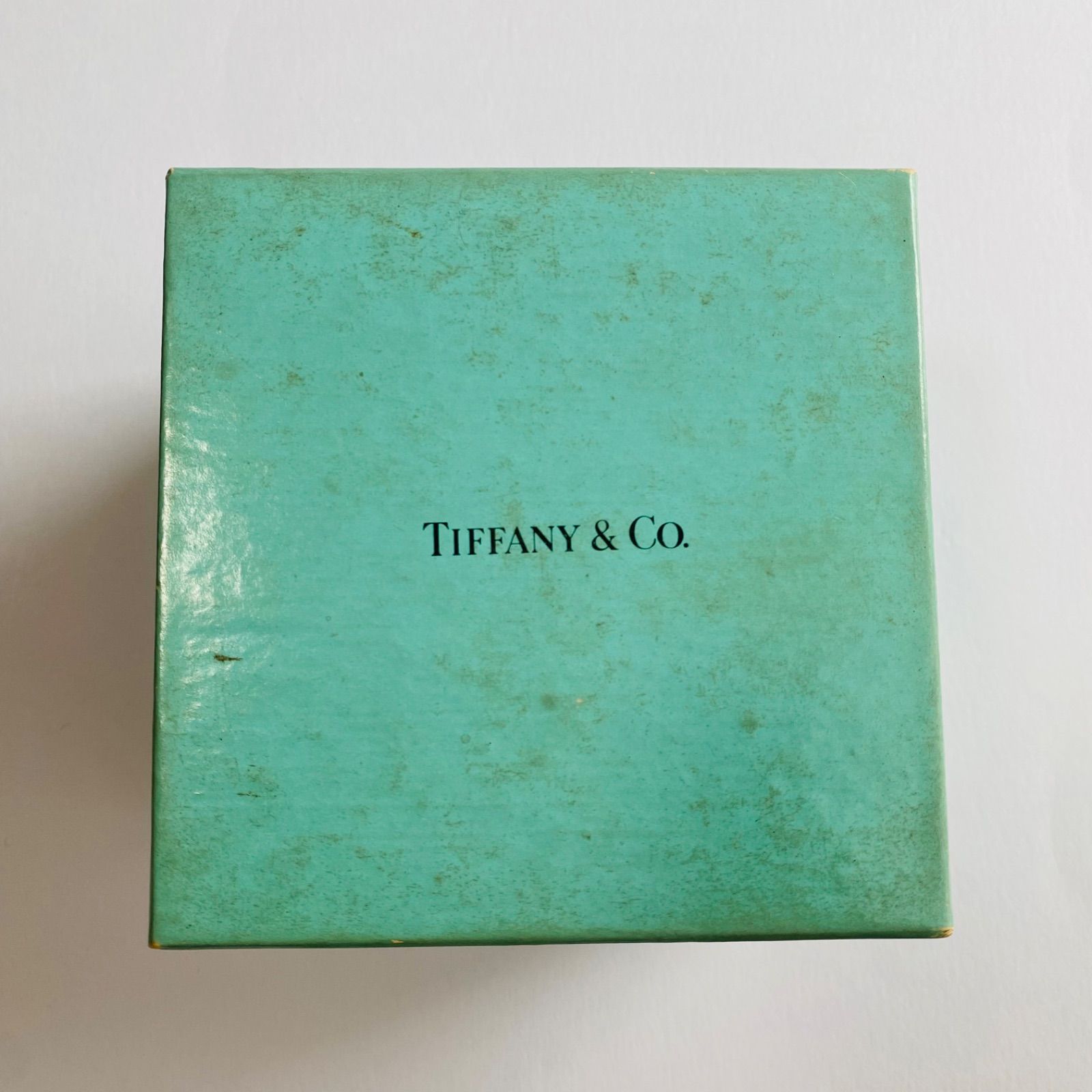 Tiffany&Co. ティファニー ヨーヨー SV925 ウッド シルバー